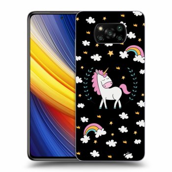 Husă pentru Xiaomi Poco X3 Pro - Unicorn star heaven