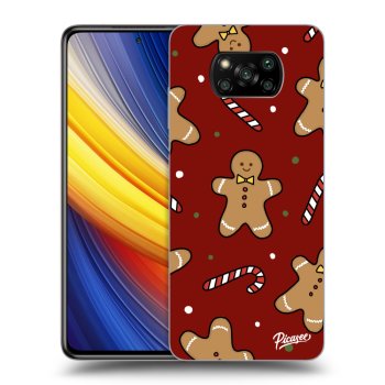 Picasee ULTIMATE CASE pentru Xiaomi Poco X3 Pro - Gingerbread 2