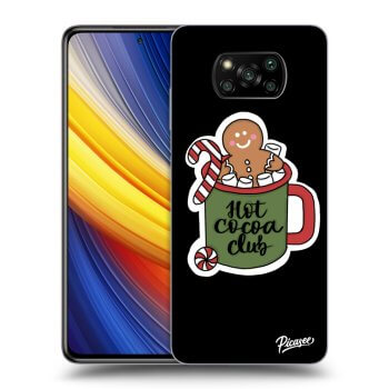 Husă pentru Xiaomi Poco X3 Pro - Hot Cocoa Club