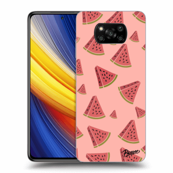Picasee ULTIMATE CASE pentru Xiaomi Poco X3 Pro - Watermelon