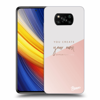 Picasee ULTIMATE CASE pentru Xiaomi Poco X3 Pro - You create your own opportunities