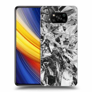 Husă pentru Xiaomi Poco X3 Pro - Chrome