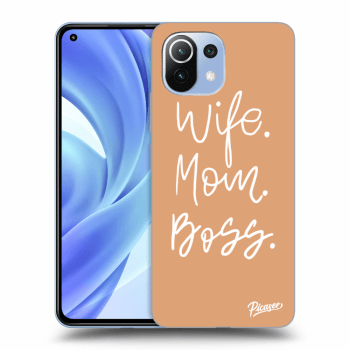 Husă pentru Xiaomi Mi 11 - Boss Mama