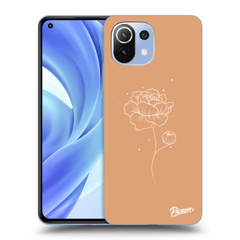 Husă pentru Xiaomi Mi 11 - Peonies