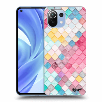 Husă pentru Xiaomi Mi 11 - Colorful roof