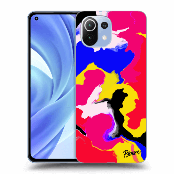 Picasee ULTIMATE CASE pentru Xiaomi Mi 11 - Watercolor