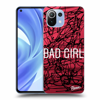 Husă pentru Xiaomi Mi 11 - Bad girl