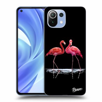 Husă pentru Xiaomi Mi 11 - Flamingos couple