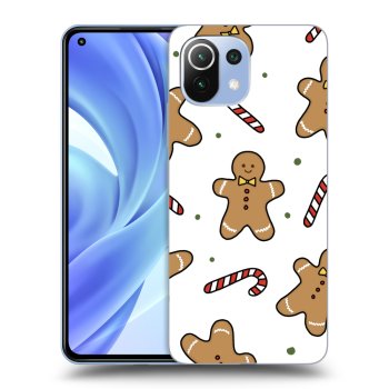 Husă pentru Xiaomi Mi 11 - Gingerbread