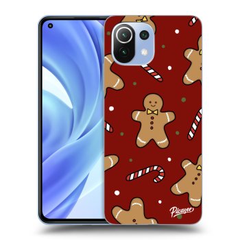 Husă pentru Xiaomi Mi 11 - Gingerbread 2