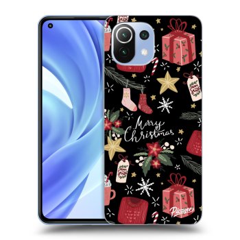 Husă pentru Xiaomi Mi 11 - Christmas