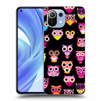 Picasee ULTIMATE CASE pentru Xiaomi Mi 11 - Owls