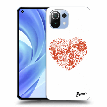 Husă pentru Xiaomi Mi 11 - Big heart
