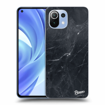 Husă pentru Xiaomi Mi 11 - Black marble