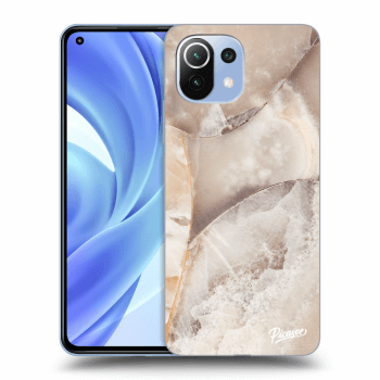 Picasee ULTIMATE CASE pentru Xiaomi Mi 11 - Cream marble