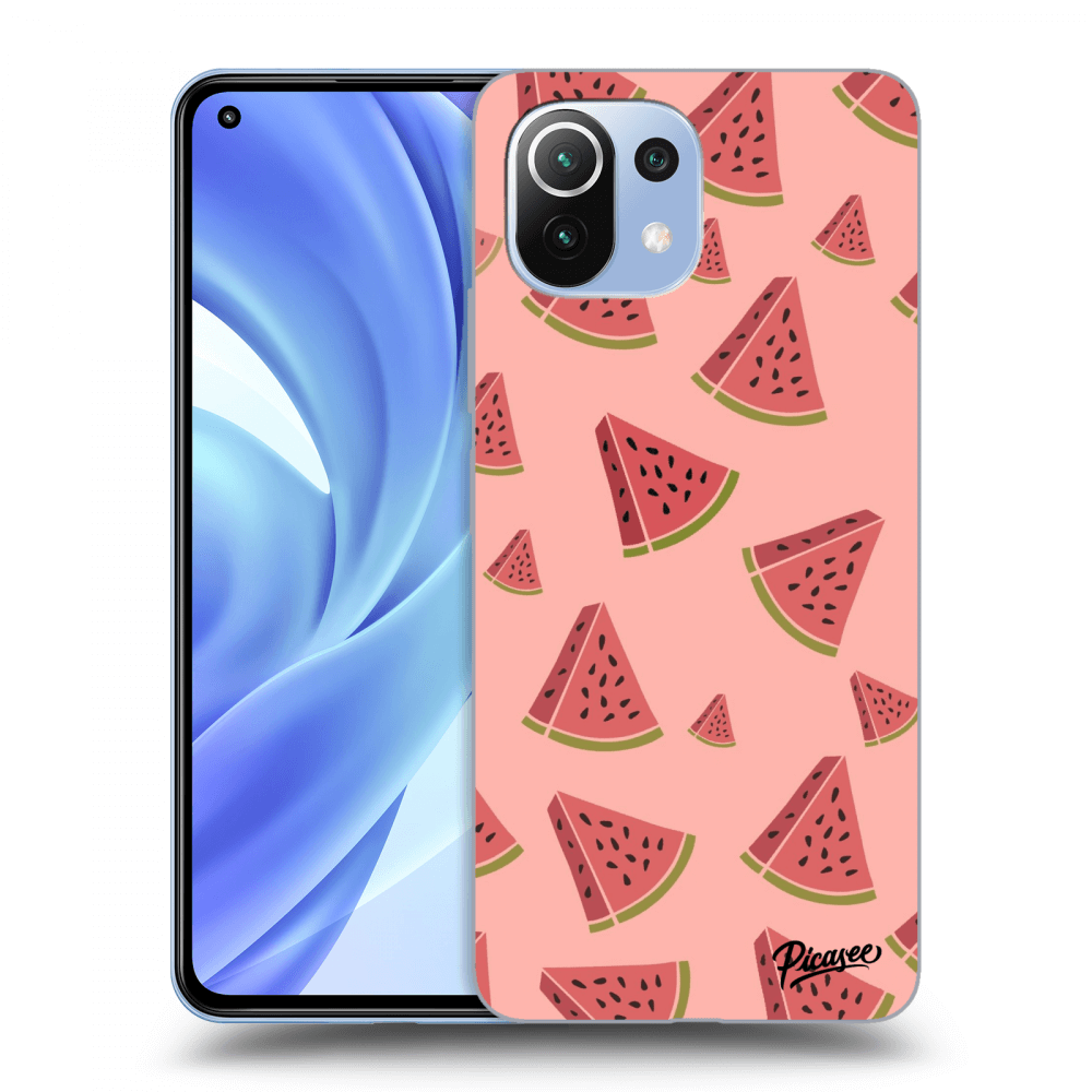 Picasee ULTIMATE CASE pentru Xiaomi Mi 11 - Watermelon