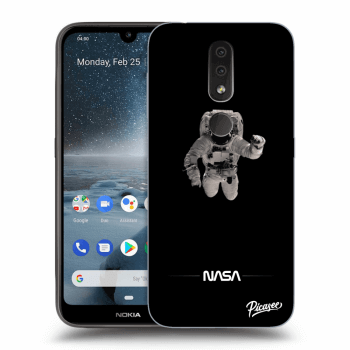 Husă pentru Nokia 4.2 - Astronaut Minimal