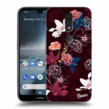 Husă pentru Nokia 4.2 - Dark Meadow