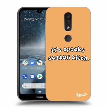 Husă pentru Nokia 4.2 - Spooky season