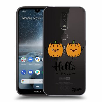 Husă pentru Nokia 4.2 - Hallo Fall