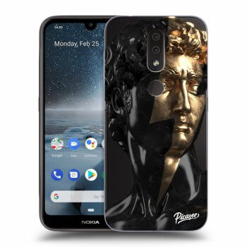 Husă pentru Nokia 4.2 - Wildfire - Black