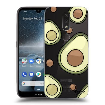Husă pentru Nokia 4.2 - Avocado