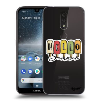 Husă pentru Nokia 4.2 - Ice Cream