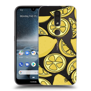 Husă pentru Nokia 4.2 - Lemon