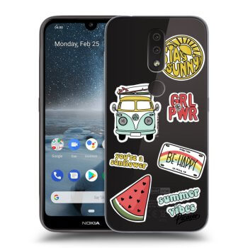 Husă pentru Nokia 4.2 - Summer