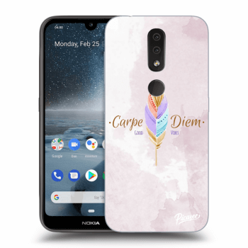 Husă pentru Nokia 4.2 - Carpe Diem