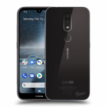 Husă pentru Nokia 4.2 - Clear