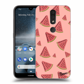 Husă pentru Nokia 4.2 - Watermelon