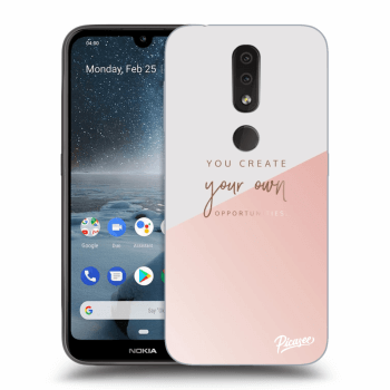 Husă pentru Nokia 4.2 - You create your own opportunities