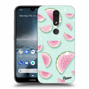 Husă pentru Nokia 4.2 - Watermelon 2