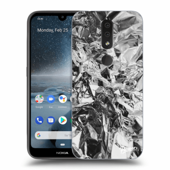Husă pentru Nokia 4.2 - Chrome