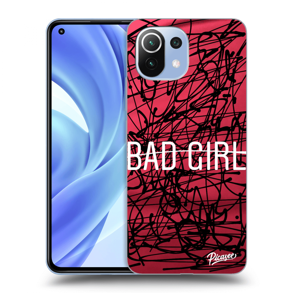 Picasee ULTIMATE CASE pentru Xiaomi Mi 11 Lite - Bad girl