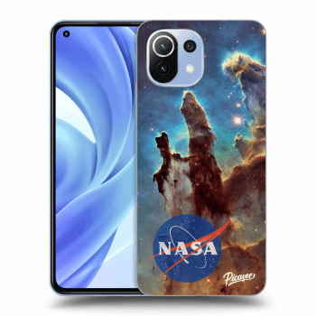 Picasee ULTIMATE CASE pentru Xiaomi Mi 11 Lite - Eagle Nebula