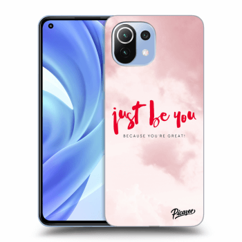 Picasee ULTIMATE CASE pentru Xiaomi Mi 11 Lite - Just be you
