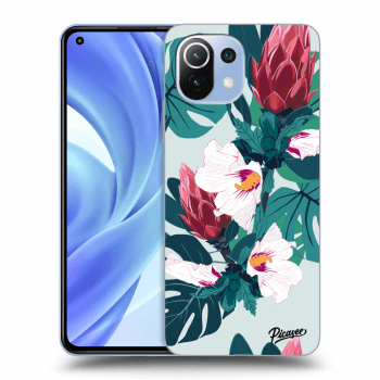 Picasee ULTIMATE CASE pentru Xiaomi Mi 11 Lite - Rhododendron