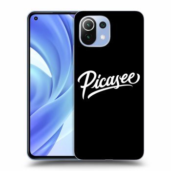 Picasee ULTIMATE CASE pentru Xiaomi Mi 11 Lite - Picasee - White
