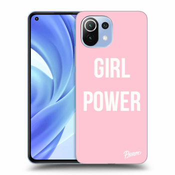 Picasee ULTIMATE CASE pentru Xiaomi Mi 11 Lite - Girl power