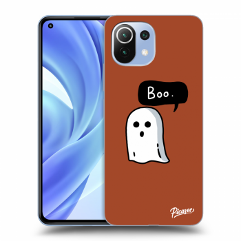 Husă pentru Xiaomi Mi 11 Lite - Boo