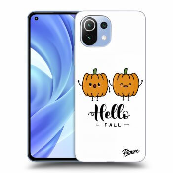 Husă pentru Xiaomi Mi 11 Lite - Hallo Fall