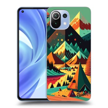 Husă pentru Xiaomi Mi 11 Lite - Colorado