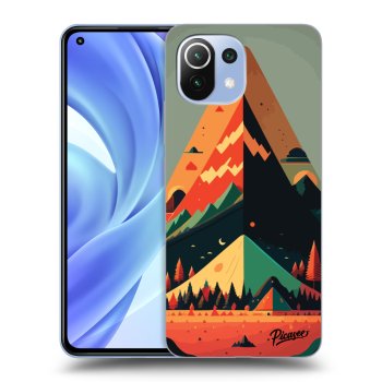 Husă pentru Xiaomi Mi 11 Lite - Oregon