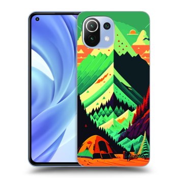 Husă pentru Xiaomi Mi 11 Lite - Whistler