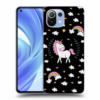 Husă pentru Xiaomi Mi 11 Lite - Unicorn star heaven