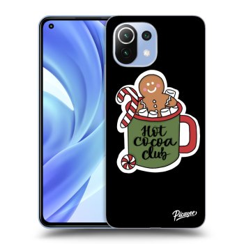 Husă pentru Xiaomi Mi 11 Lite - Hot Cocoa Club