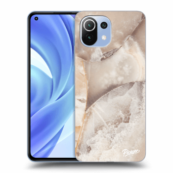 Picasee ULTIMATE CASE pentru Xiaomi Mi 11 Lite - Cream marble