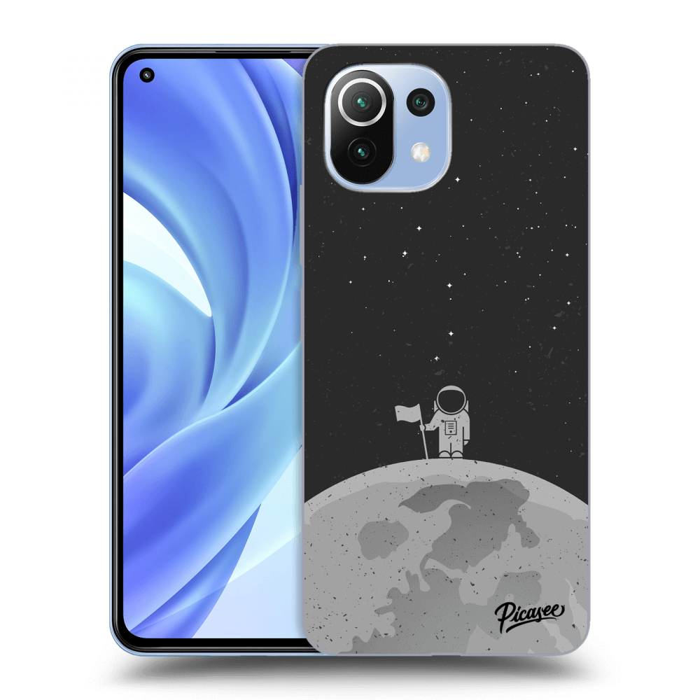 Picasee ULTIMATE CASE pentru Xiaomi Mi 11 Lite - Astronaut